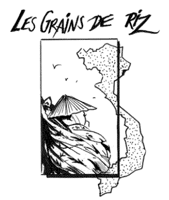 LOGO Grains de riz 2024